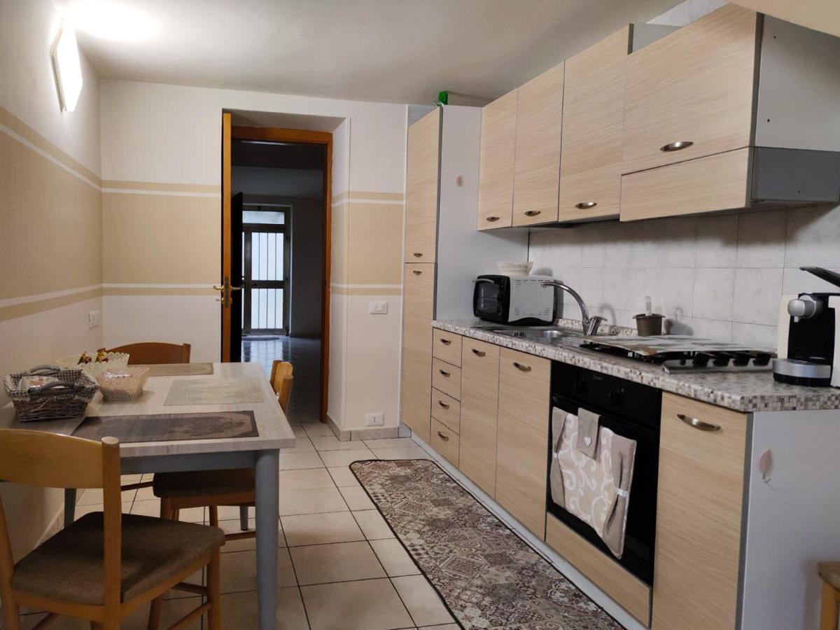 Borgo Antico Villa Portocannone Eksteriør billede