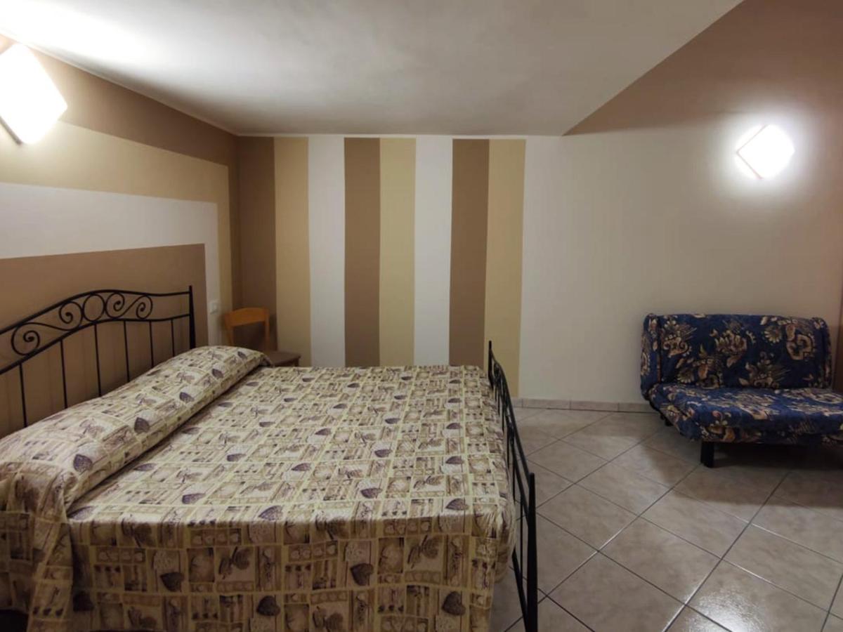 Borgo Antico Villa Portocannone Eksteriør billede