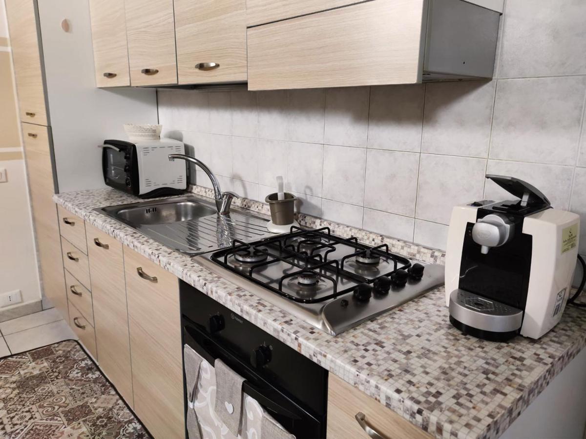 Borgo Antico Villa Portocannone Eksteriør billede