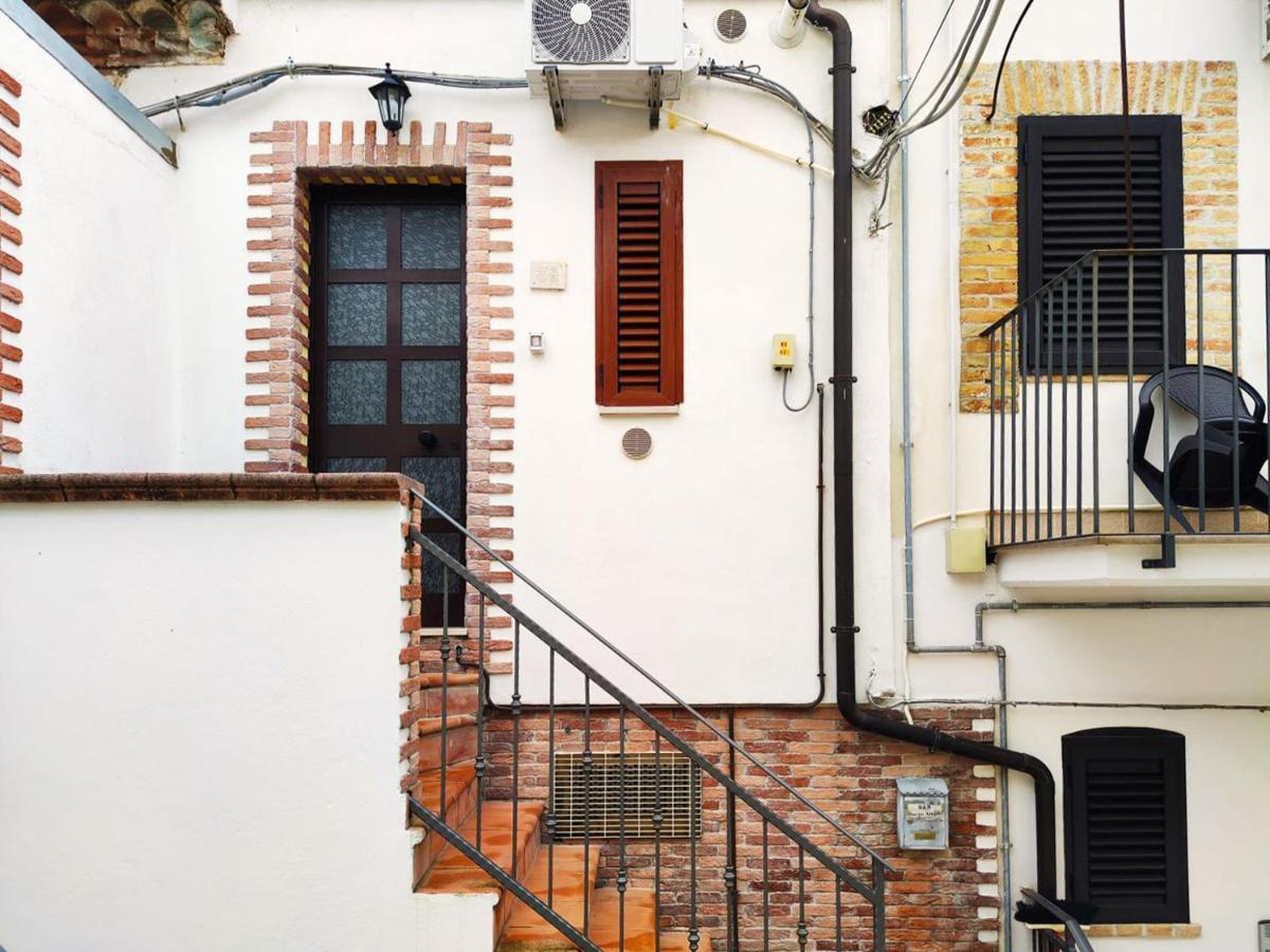 Borgo Antico Villa Portocannone Eksteriør billede