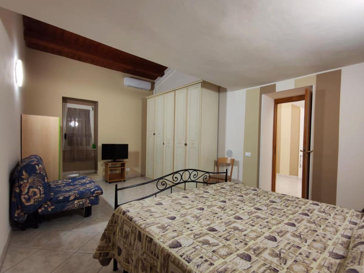 Borgo Antico Villa Portocannone Eksteriør billede