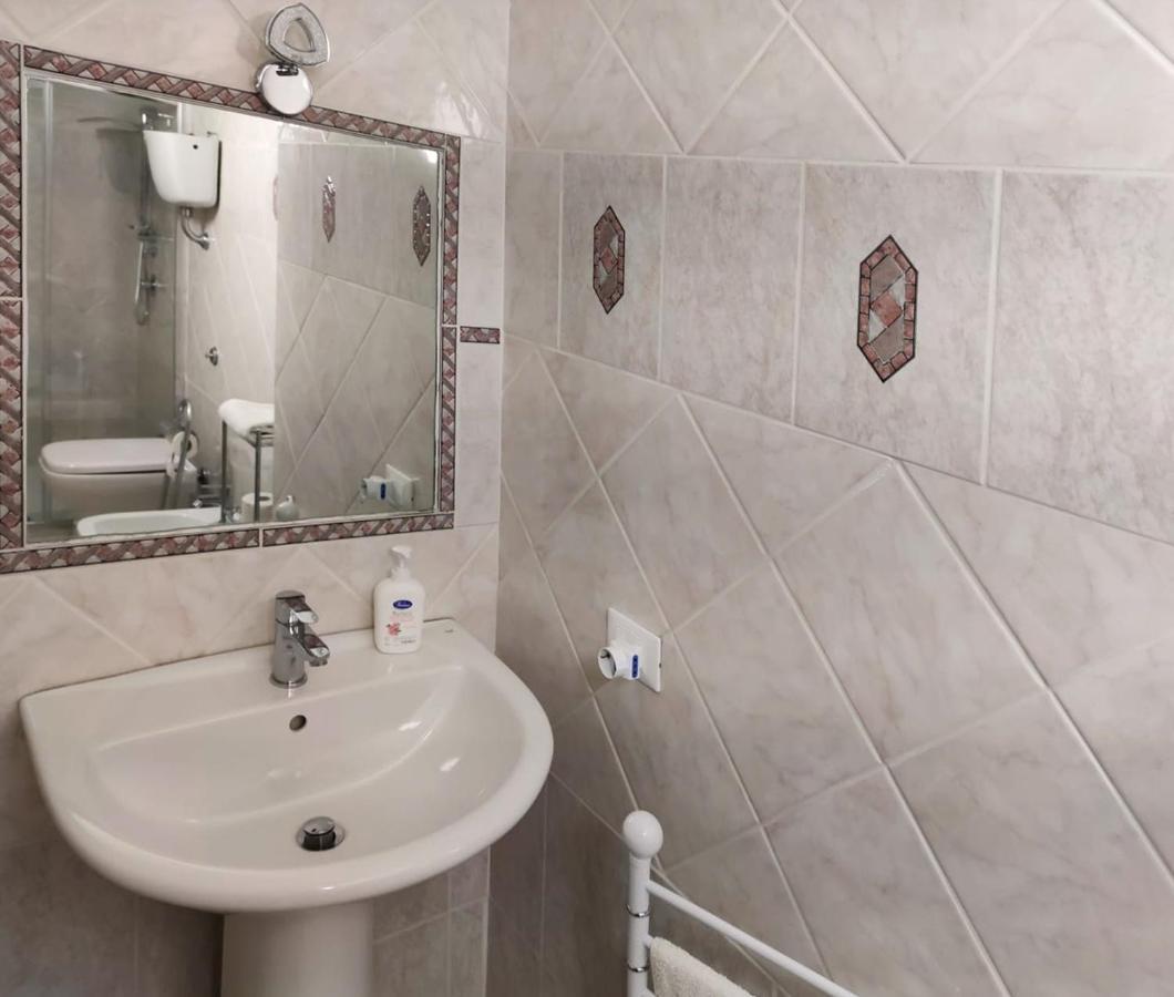 Borgo Antico Villa Portocannone Eksteriør billede