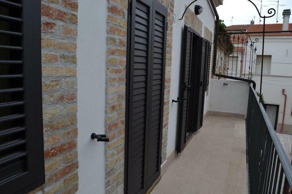 Borgo Antico Villa Portocannone Eksteriør billede
