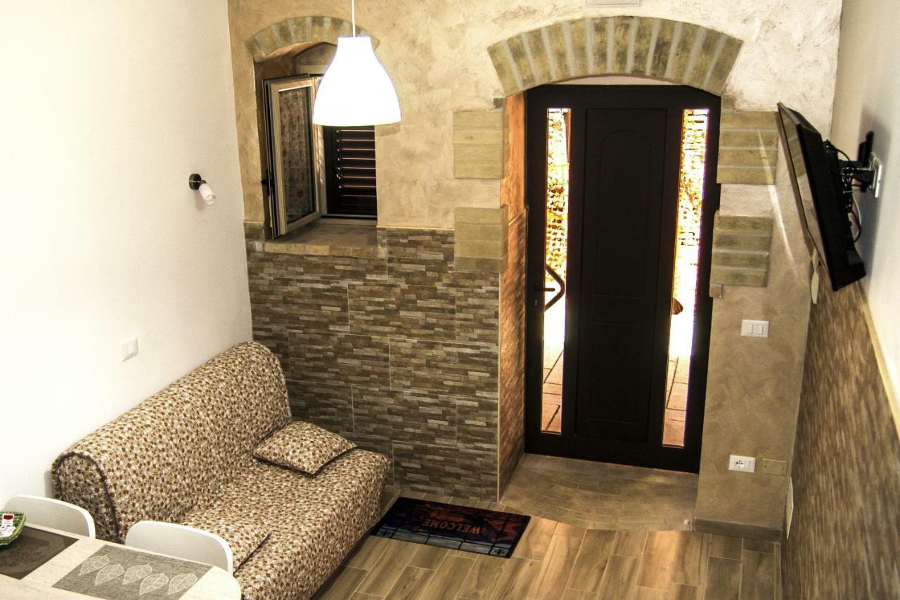 Borgo Antico Villa Portocannone Eksteriør billede