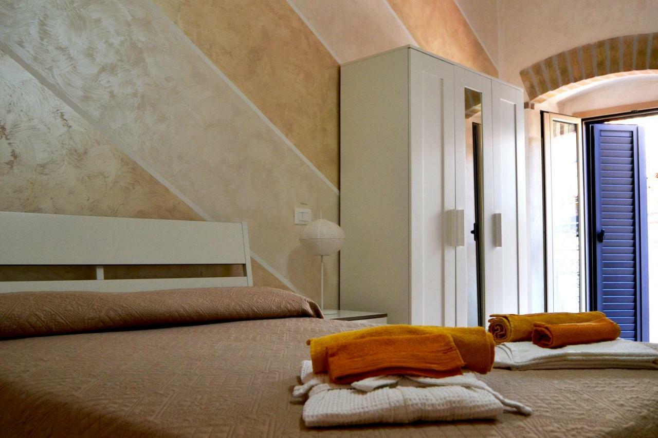Borgo Antico Villa Portocannone Eksteriør billede