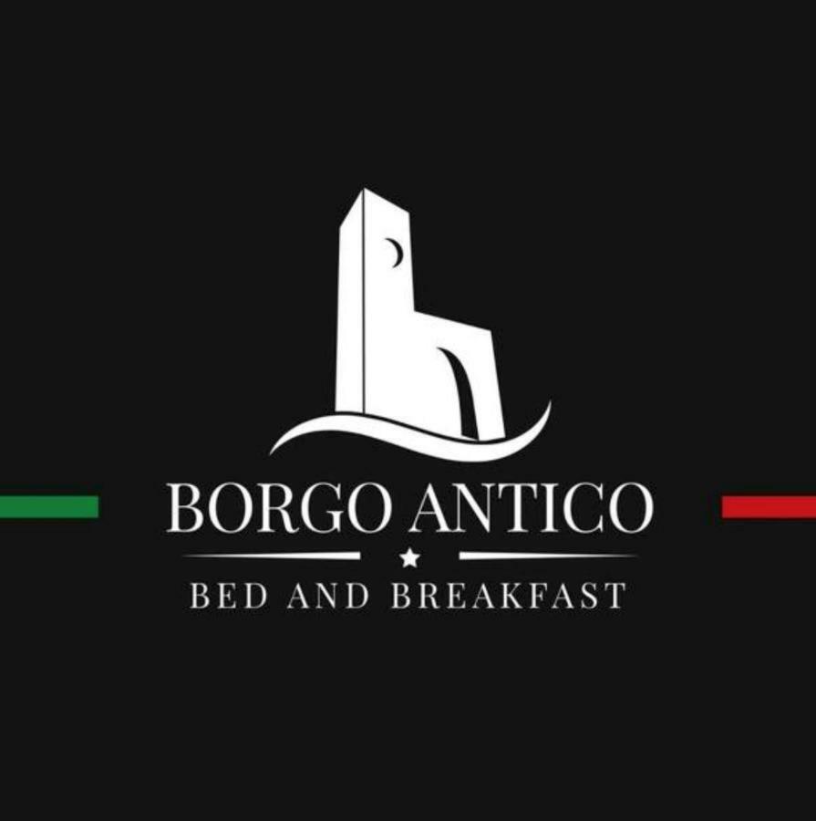 Borgo Antico Villa Portocannone Eksteriør billede
